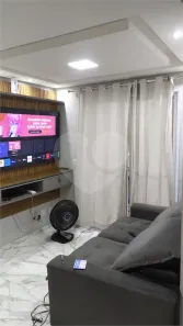Apartamento com 2 Quartos à venda, 43m² no Vila São João, Guarulhos