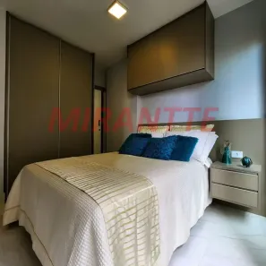 Apartamento com 1 Quarto à venda, 26m² no Santana, São Paulo