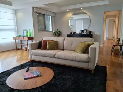 Apartamento com 3 Quartos à venda, 122m² no Campo Belo, São Paulo