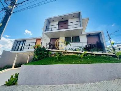 Casa de Condomínio com 3 Quartos para alugar, 230m² no Condomínio Vem Viver Jacareí, Jacareí