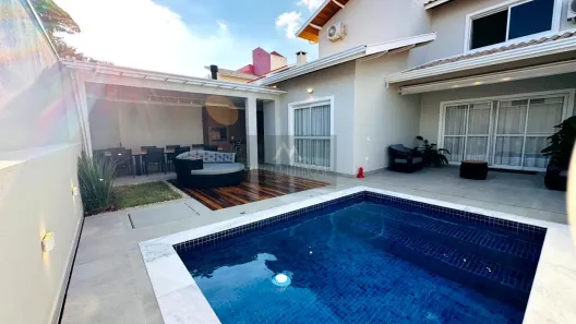 Casa de Condomínio com 3 Quartos à venda, 349m² no Jardim Santa Teresa, Jundiaí