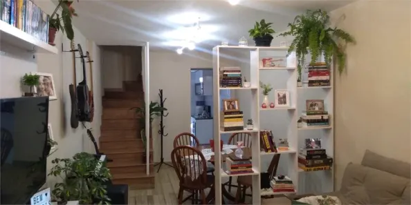 Casa com 3 Quartos à venda, 90m² no Vila Indiana, São Paulo