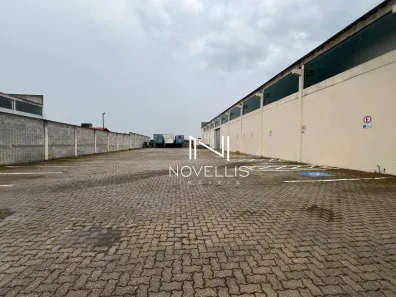 Galpão/Depósito/Armazém para alugar, 2320m² no Jardim Santa Maria, Jacareí