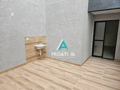 Apartamento com 2 Quartos à venda, 87m² no Vila Bastos, Santo André