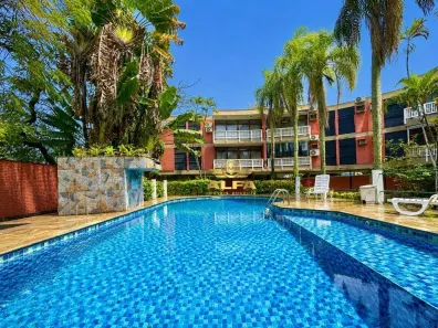 Apartamento com 3 Quartos à venda, 108m² no Enseada, Guarujá