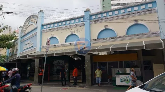 Ponto Comercial para alugar, 11m² no Centro, Fortaleza