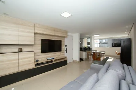 Apartamento com 3 Quartos à venda, 95m² no Jardim América, Belo Horizonte