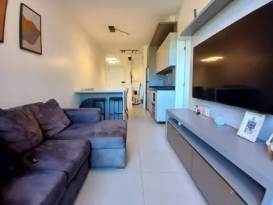 Apartamento com 1 Quarto para alugar, 50m² no João Paulo, Florianópolis