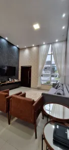 Casa de Condomínio com 3 Quartos à venda, 160m² no Ponta Negra, Manaus