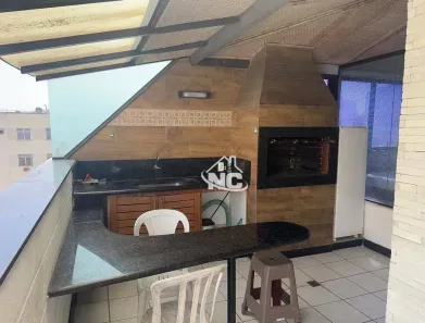Cobertura com 3 Quartos à venda, 280m² no Ingá, Niterói