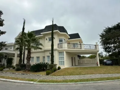 Casa de Condomínio com 4 Quartos à venda, 408m² no Jardim do Golfe, São José dos Campos