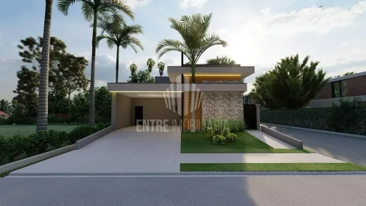 Casa de Condomínio com 3 Quartos à venda, 216m² no Morumbi, Paulínia