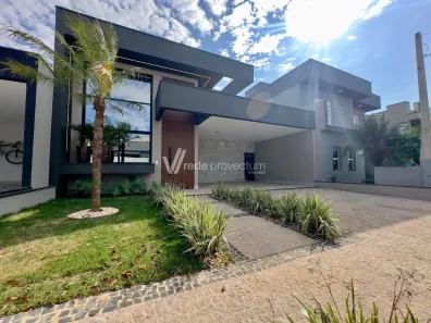 Casa de Condomínio com 3 Quartos à venda, 252m² no Jardim São Marcos, Valinhos