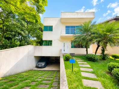 Casa de Condomínio com 4 Quartos à venda, 360m² no Parque Residencial Itapeti, Mogi das Cruzes