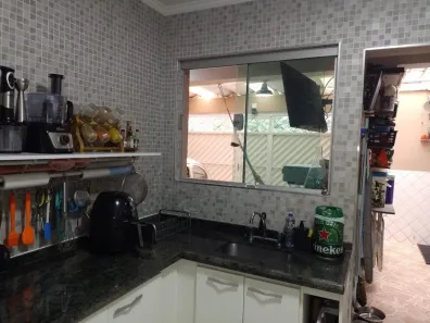 Casa com 3 Quartos à venda, 97m² no Vila Floresta, Santo André