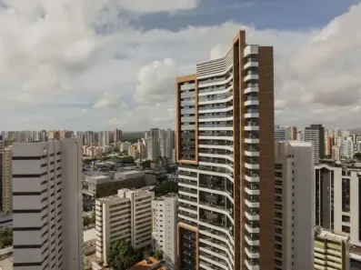 Apartamento com 1 Quarto à venda, 60m² no Aldeota, Fortaleza