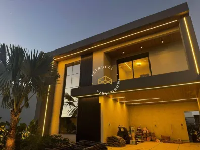 Casa de Condomínio com 4 Quartos à venda, 288m² no Residencial Evidências, Indaiatuba