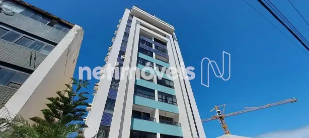 Apartamento com 1 Quarto à venda, 57m² no Rio Vermelho, Salvador