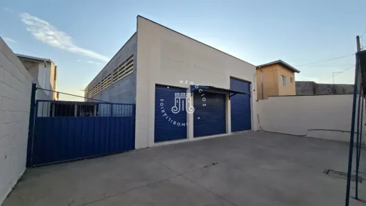 Galpão/Depósito/Armazém à venda, 210m² no Parque Residencial Jundiaí, Jundiaí