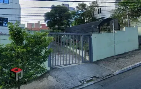 Lote/Terreno à venda, 450m² no Centro, São Bernardo do Campo