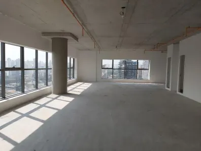 Sala Comercial para alugar, 300m² no Indianópolis, São Paulo