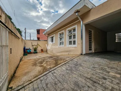 Casa com 4 Quartos à venda, 172m² no Jardim Eulina, Campinas
