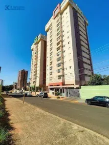 Apartamento com 3 Quartos à venda, 94m² no Parque Jardim Europa, Bauru