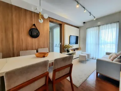 Apartamento com 2 Quartos à venda, 53m² no Liberdade, São Paulo