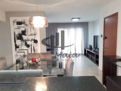 Apartamento com 3 Quartos à venda, 102m² no Jardim, Santo André