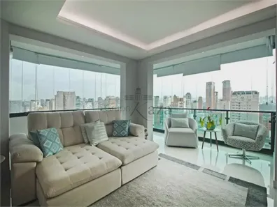 Cobertura com 4 Quartos à venda, 487m² no Indianópolis, São Paulo