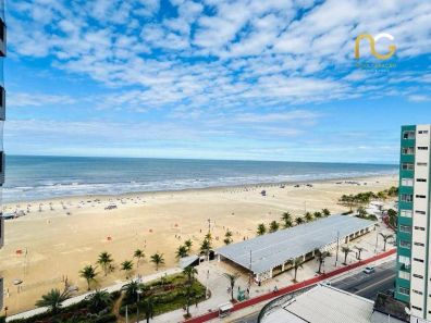 Apartamento com 2 Quartos à venda, 85m² no Guilhermina, Praia Grande