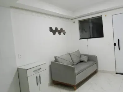 Apartamento com 1 Quarto para alugar, 28m² no Recreio dos Bandeirantes, Rio de Janeiro