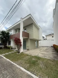 Casa de Condomínio com 3 Quartos à venda, 220m² no Buraquinho, Lauro de Freitas
