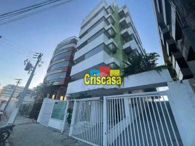 Apartamento com 3 Quartos à venda, 125m² no Passagem, Cabo Frio