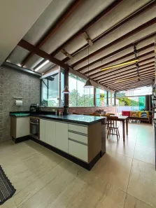 Cobertura com 3 Quartos à venda, 144m² no Campestre, Santo André