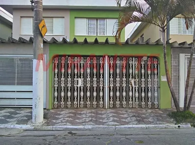 Sobrado com 3 Quartos à venda, 171m² no Vila Albertina, São Paulo