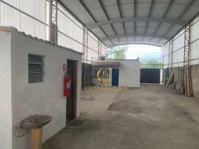 Galpão/Depósito/Armazém à venda, 390m² no Jardim São Luiz, Jacareí