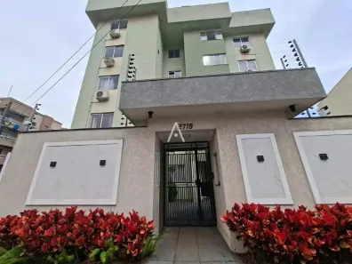 Apartamento com 3 Quartos para alugar, 90m² no Centro, Cascavel