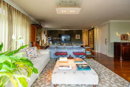 Apartamento com 3 Quartos à venda, 171m² no Vila Uberabinha, São Paulo