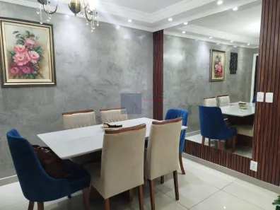 Apartamento com 3 Quartos à venda, 72m² no Vila São José (Cidade Dutra), São Paulo