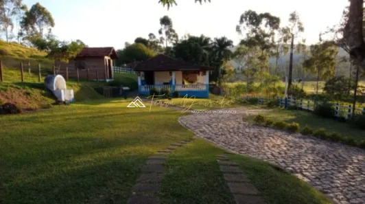 Fazenda/Sítio com 2 Quartos à venda, 20000m² no , Piranguçu