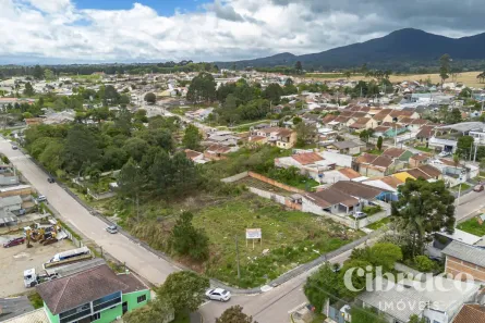 Lote/Terreno à venda, 2682m² no Planta Deodoro, Piraquara