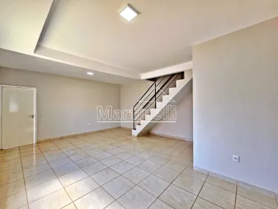 Casa de Condomínio com 3 Quartos à venda, 130m² no Parque São Sebastião, Ribeirão Preto