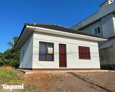 Casa com 1 Quarto à venda, 45m² no João Alves, Santa Cruz do Sul