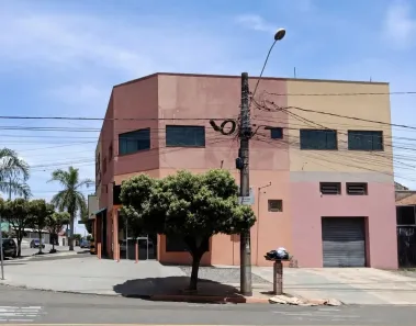 Sala Comercial para alugar, 45m² no Jardim Residencial Recanto Alvorada, Limeira