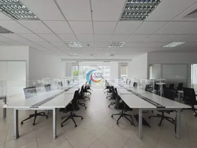 Sala Comercial para alugar, 373m² no Vila Olímpia, São Paulo