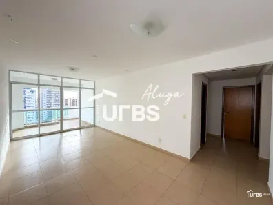 Apartamento com 3 Quartos para alugar, 130m² no Setor Bueno, Goiânia