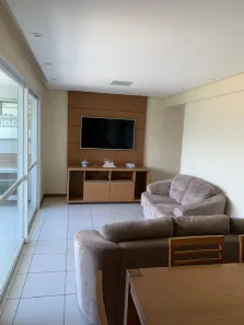 Apartamento com 3 Quartos para alugar, 85m² no Imbuí, Salvador