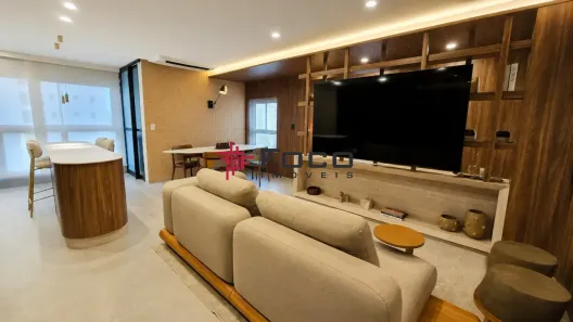 Apartamento com 2 Quartos à venda, 84m² no Condomínio Royal Park, São José dos Campos