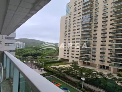 Apartamento com 2 Quartos para alugar, 79m² no Recreio dos Bandeirantes, Rio de Janeiro